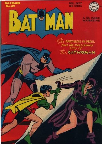 Batman vol 1 # 42