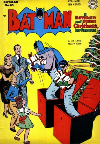 Batman vol 1 # 45