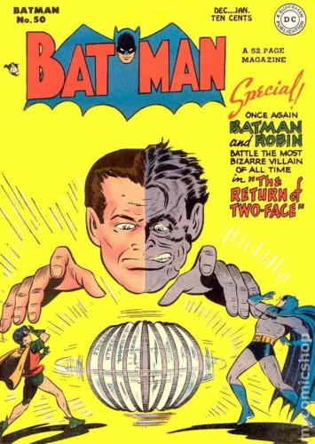 Batman vol 1 # 50