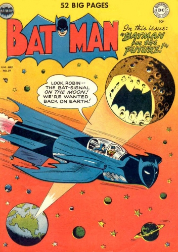 Batman vol 1 # 59