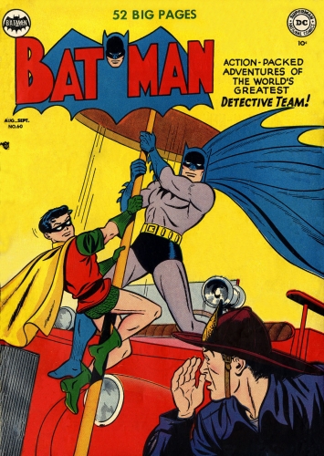 Batman vol 1 # 60