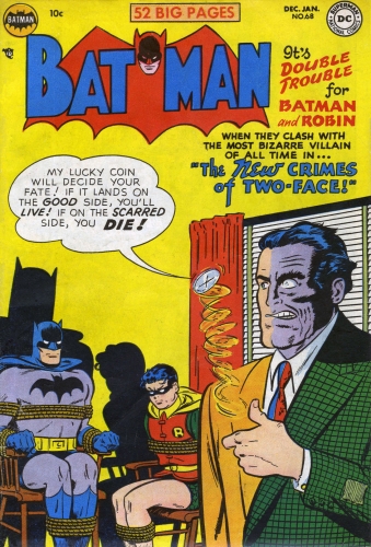 Batman vol 1 # 68