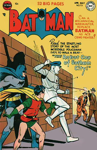 Batman vol 1 # 70