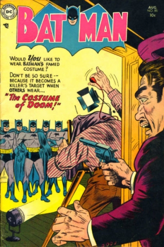 Batman vol 1 # 85