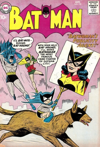 Batman vol 1 # 133
