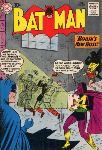 Batman vol 1 # 137