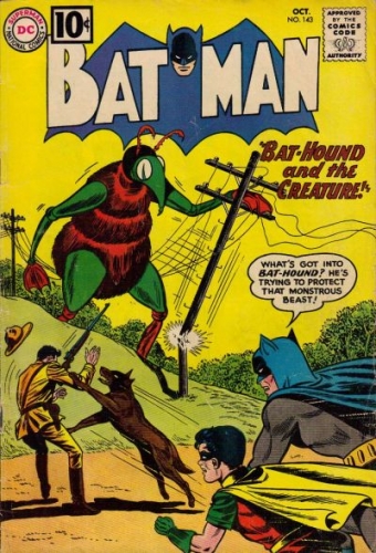 Batman vol 1 # 143