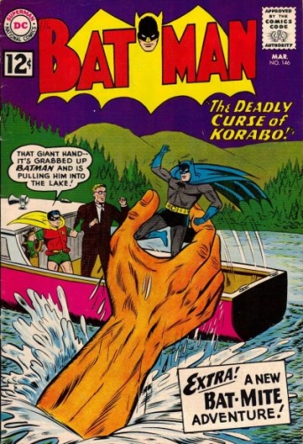 Batman vol 1 # 146