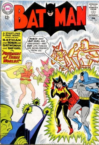Batman vol 1 # 153
