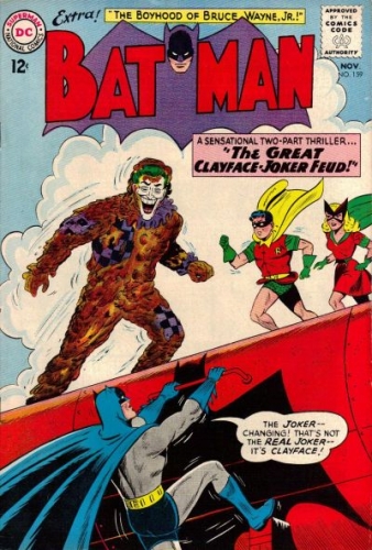 Batman vol 1 # 159