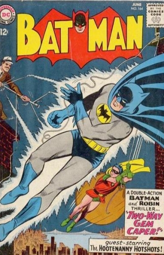 Batman vol 1 # 164