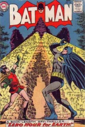 Batman vol 1 # 167