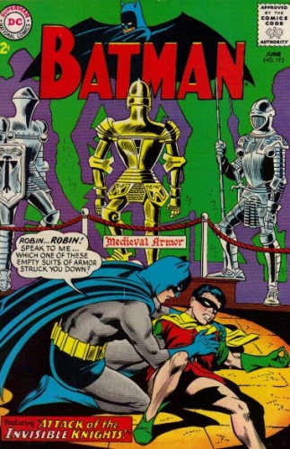 Batman vol 1 # 172