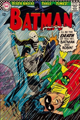 Batman vol 1 # 180