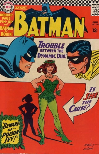 Batman vol 1 # 181