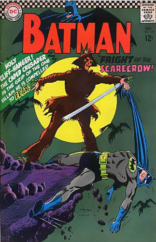 Batman vol 1 # 189