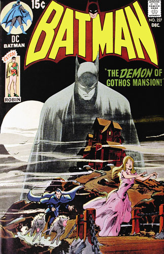 Batman vol 1 # 227