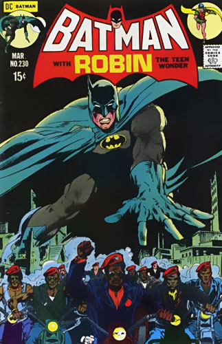 Batman vol 1 # 230