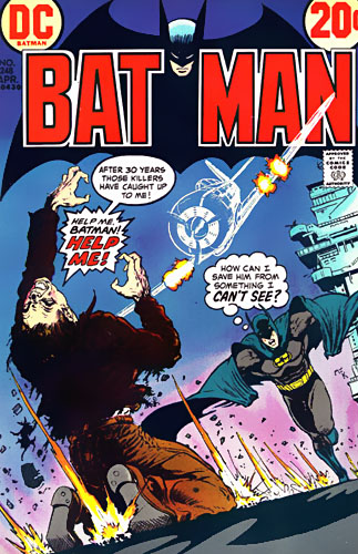 Batman vol 1 # 248