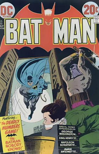 Batman vol 1 # 250