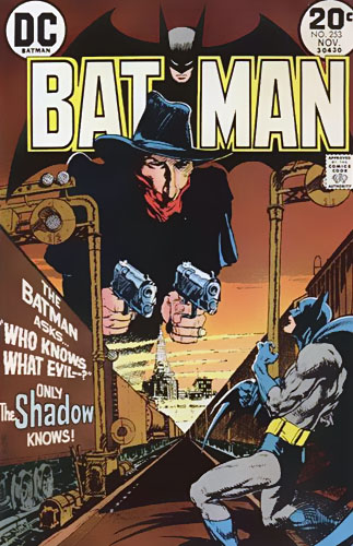 Batman vol 1 # 253