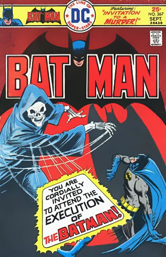 Batman vol 1 # 267