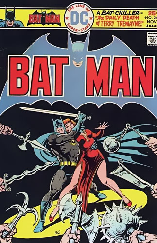 Batman vol 1 # 269