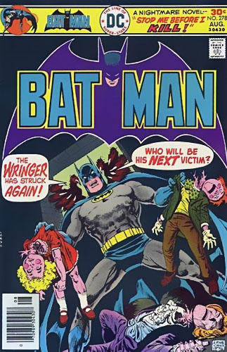 Batman vol 1 # 278