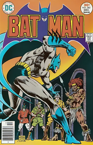 Batman vol 1 # 282