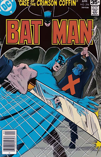 Batman vol 1 # 298