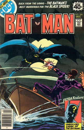 Batman vol 1 # 306