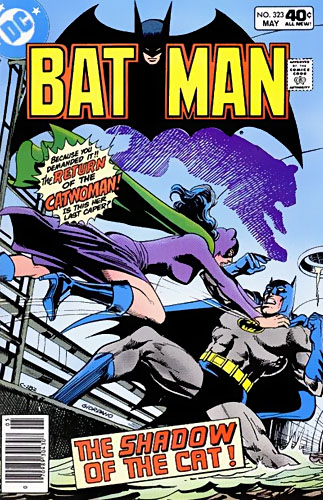 Batman vol 1 # 323
