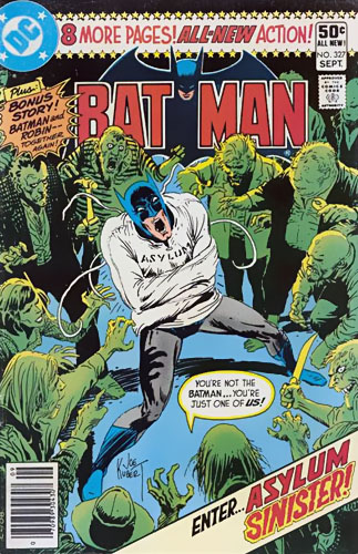Batman vol 1 # 327