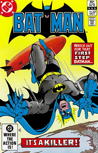 Batman vol 1 # 352