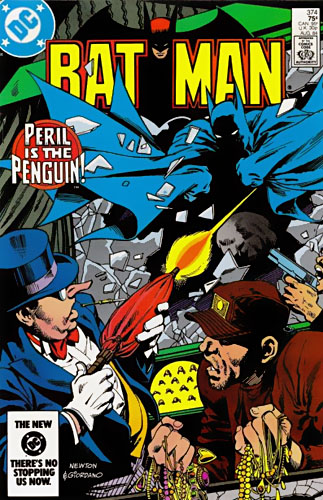 Batman vol 1 # 374