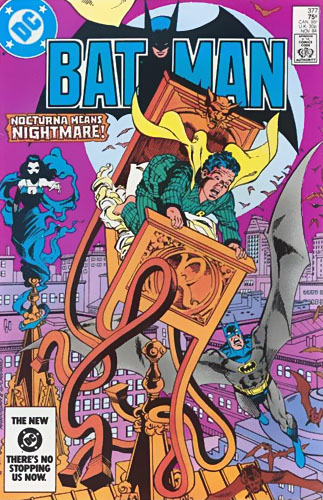 Batman vol 1 # 377
