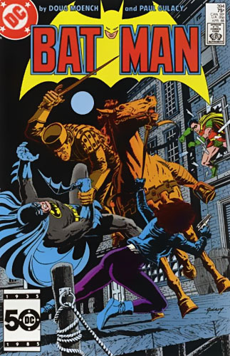 Batman vol 1 # 394