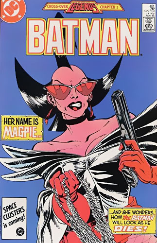 Batman vol 1 # 401