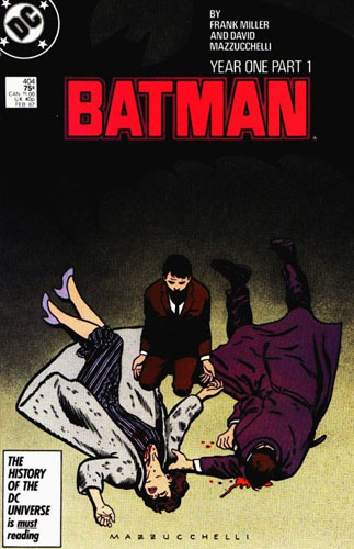 Batman vol 1 # 404