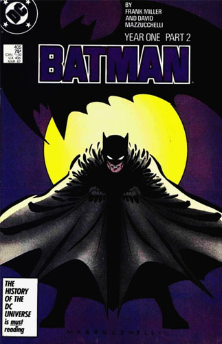 Batman vol 1 # 405