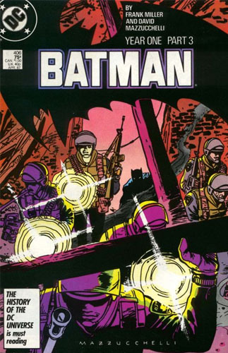 Batman vol 1 # 406