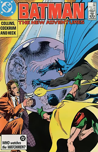 Batman vol 1 # 411
