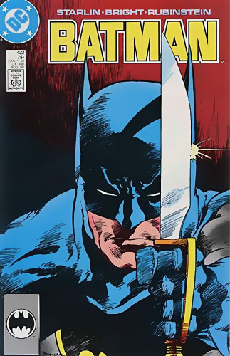 Batman vol 1 # 422