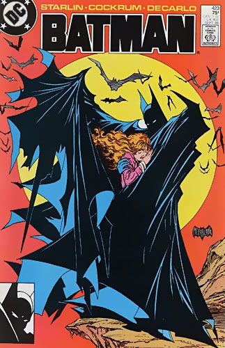 Batman vol 1 # 423