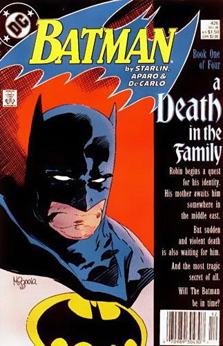 Batman vol 1 # 426