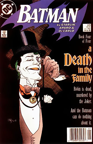 Batman vol 1 # 429