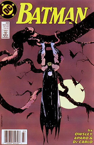 Batman vol 1 # 431