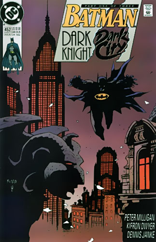 Batman vol 1 # 452