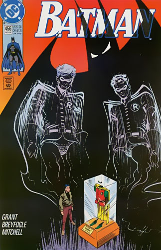 Batman vol 1 # 456