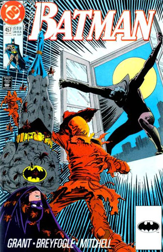 Batman vol 1 # 457